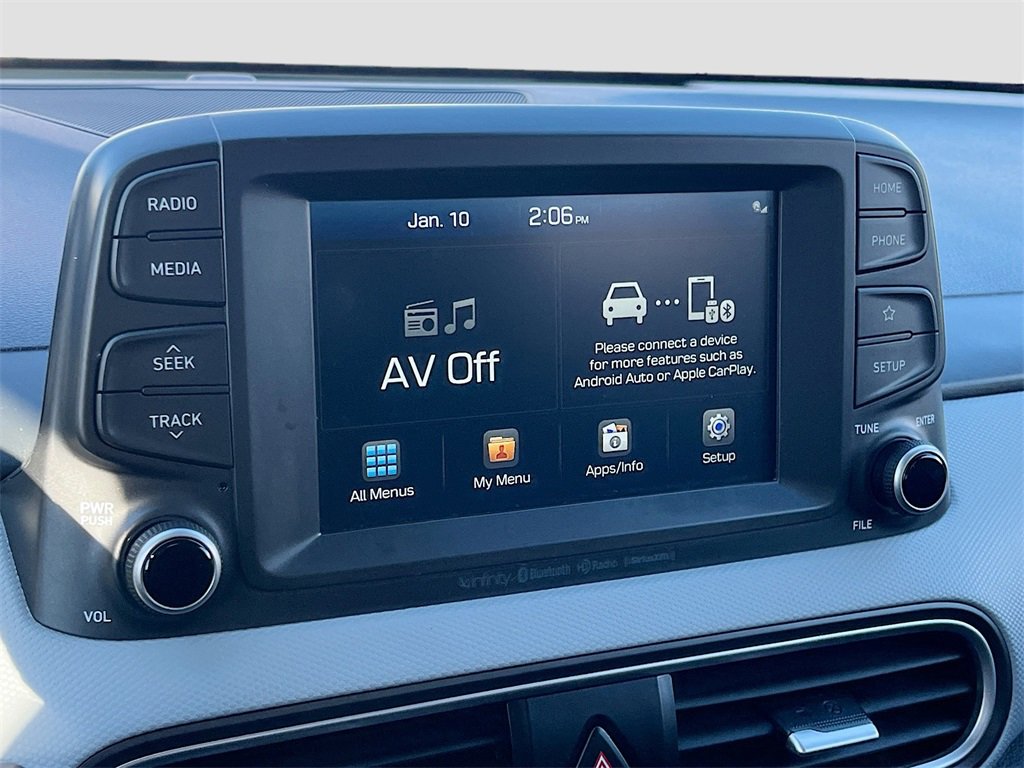 Used 2020 Hyundai Kona SEL Plus image 14