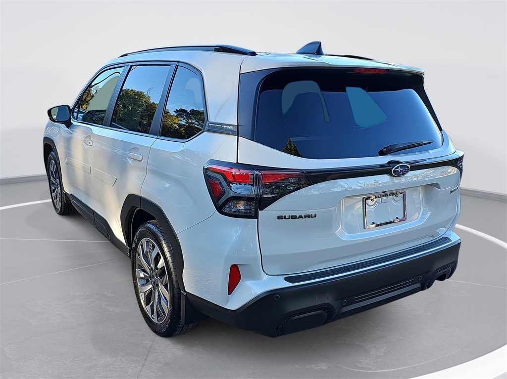 New 2025 Subaru Forester Touring image 7