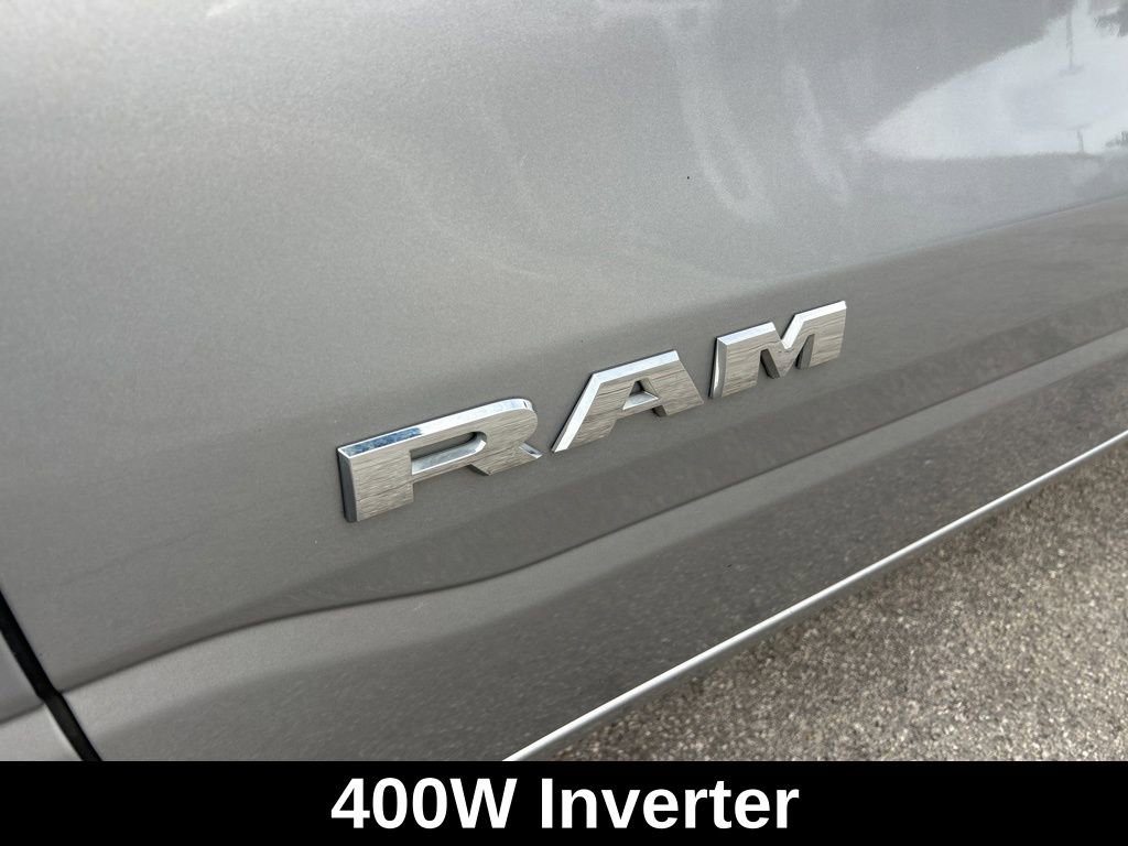 Certified 2025 RAM 1500 Big Horn AWD/4WD image 19