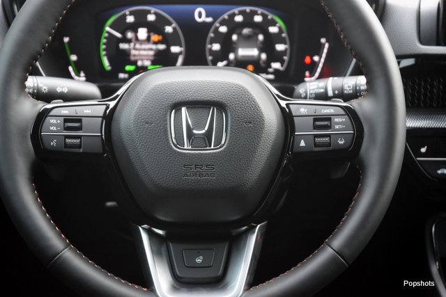 New 2027 Honda CR-V Sport Touring image 17