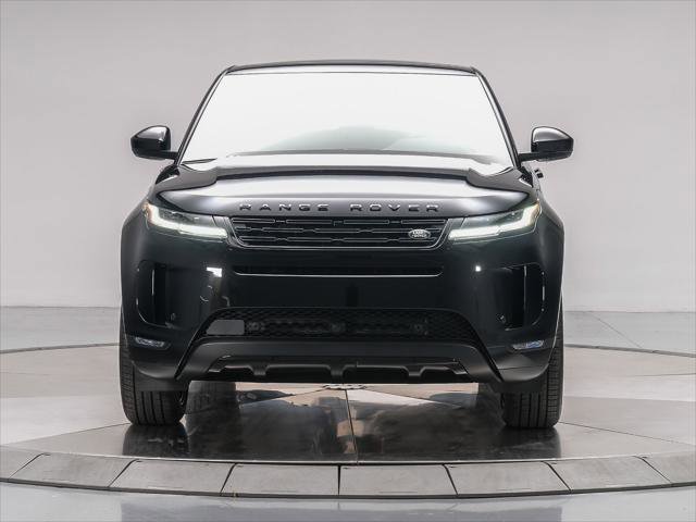 New 2026 Land Rover Range Rover Evoque S image 8
