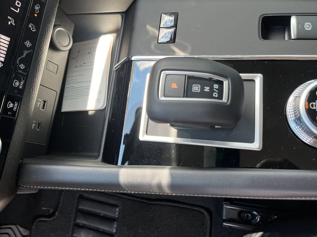 New 2026 Nissan Rogue SL AWD/4WD image 25