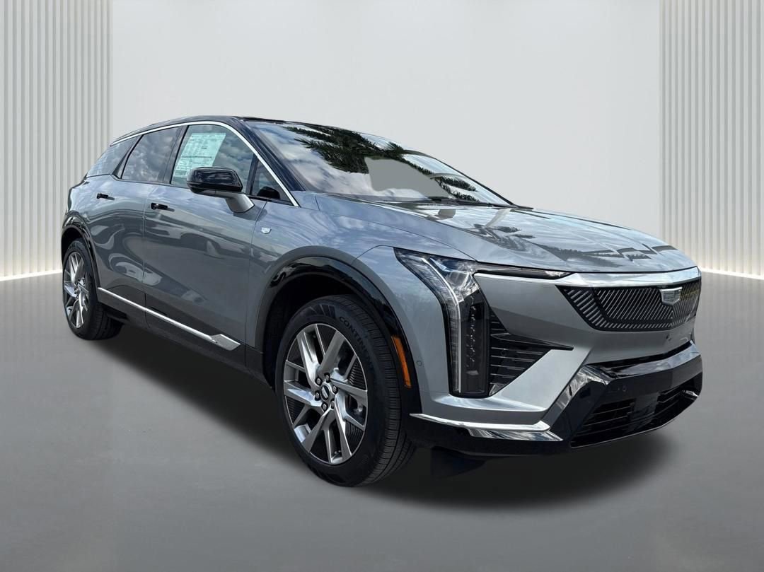 New 2026 Cadillac Optiq Luxury 1 image 3