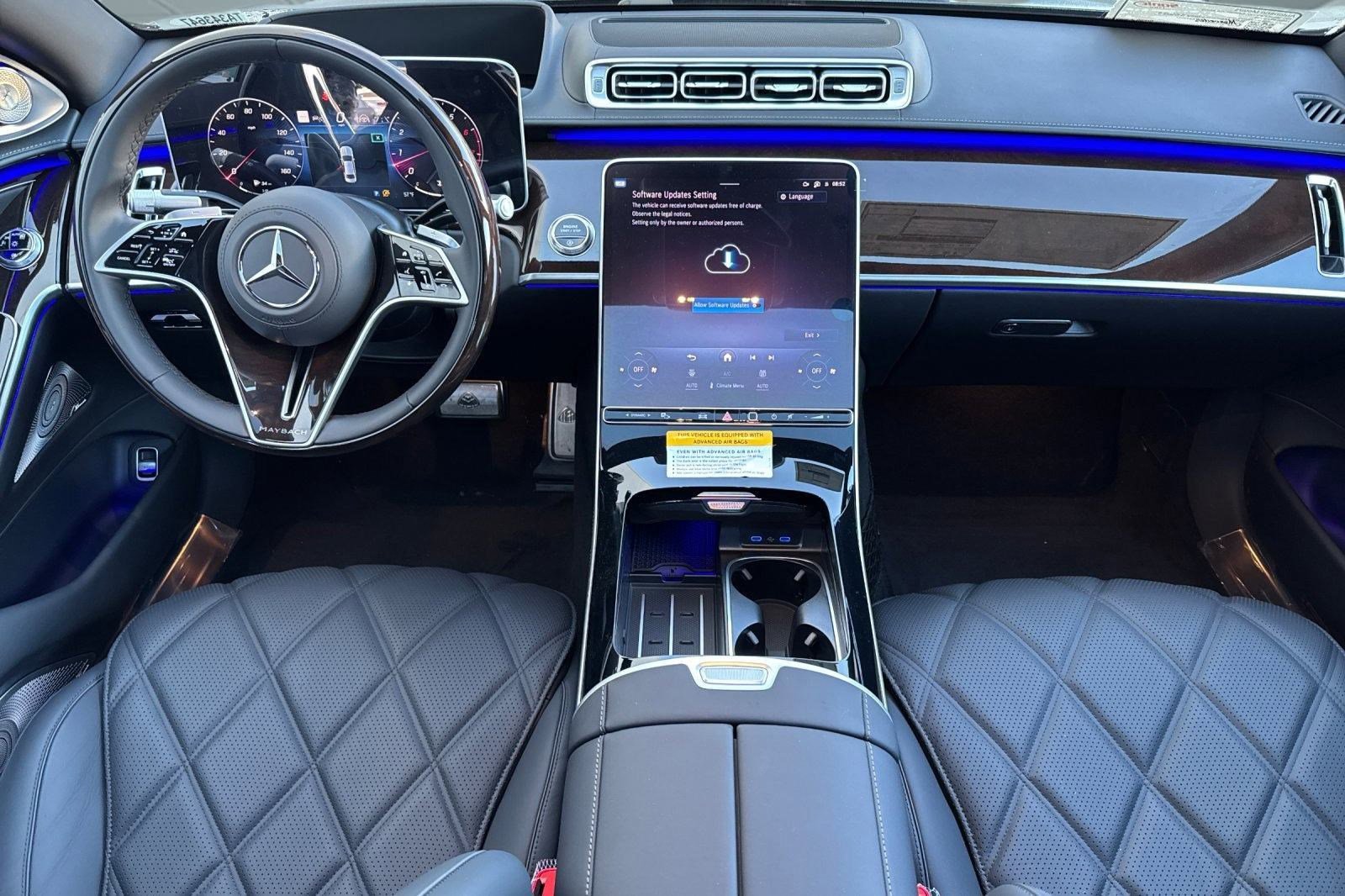 New 2026 Mercedes-Benz Maybach S 680 4MATIC image 14