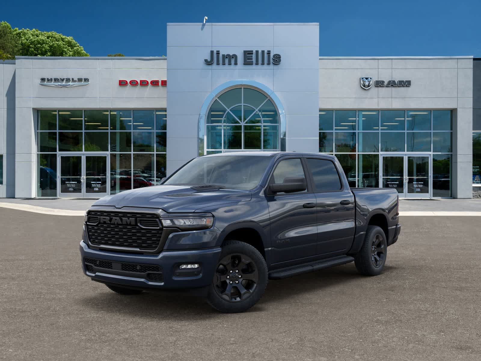 New 2026 RAM 1500 Express