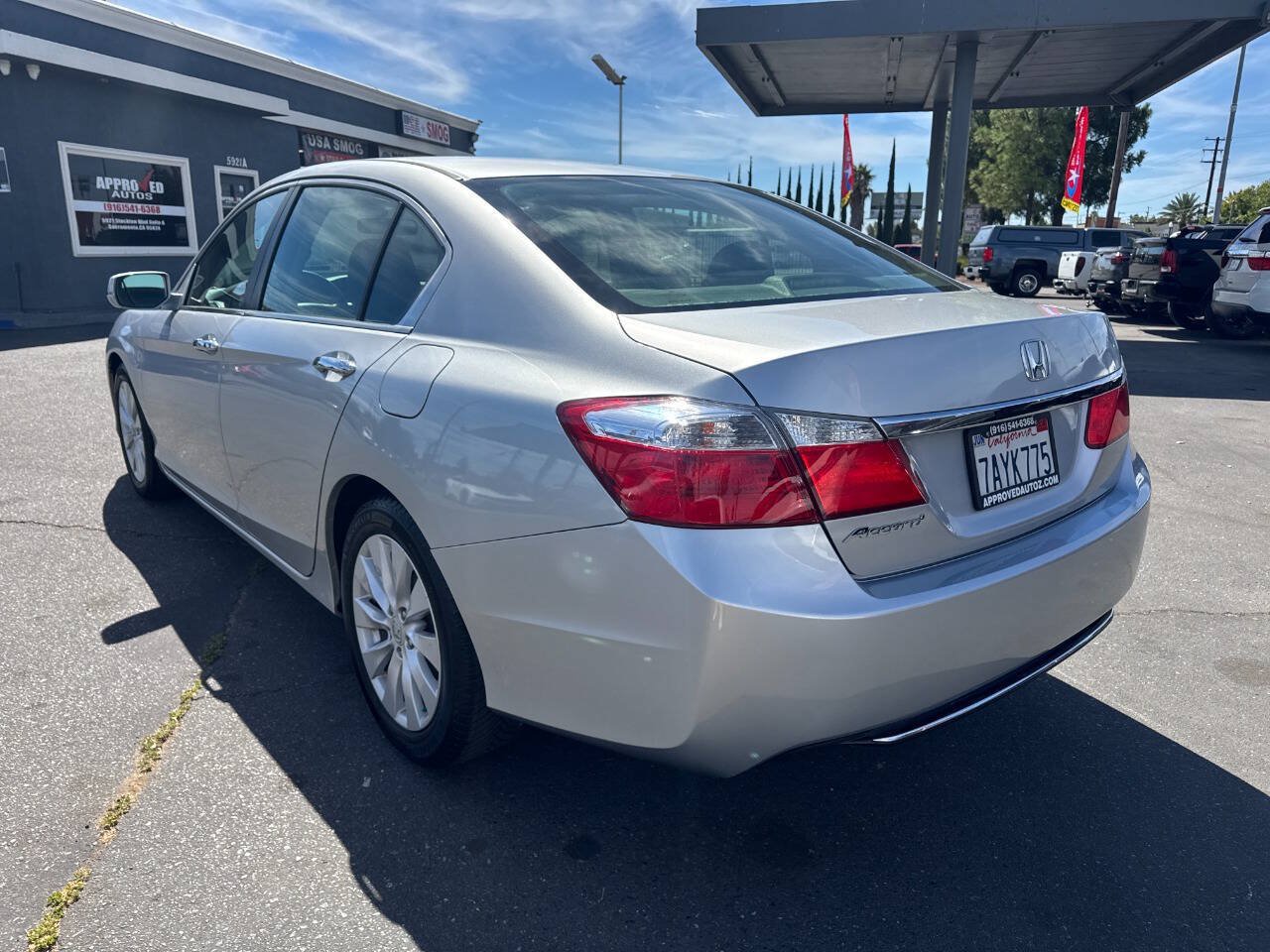 Used 2013 Honda Accord EX image 5