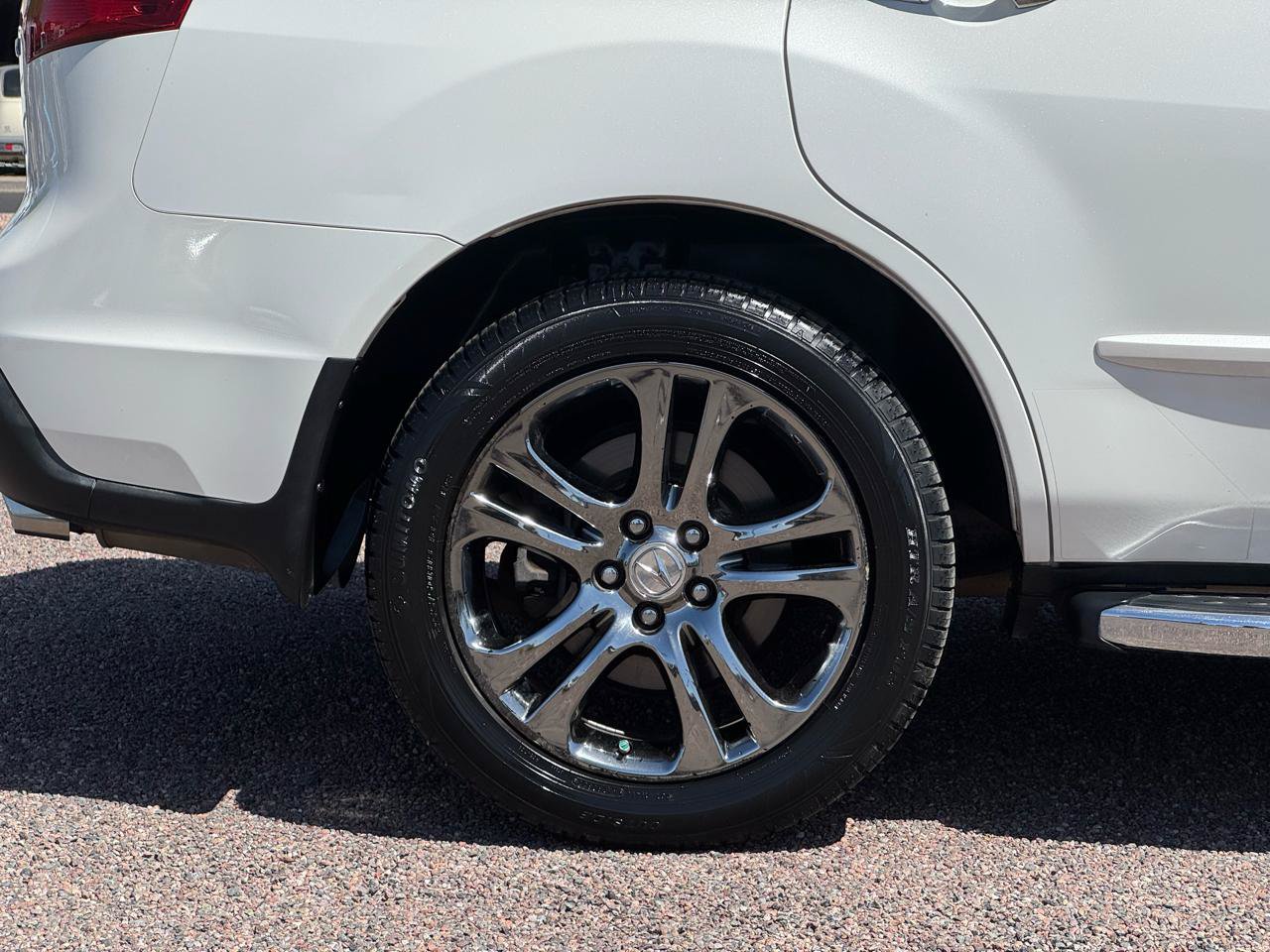Used 2010 Acura MDX w/ Advance Package AWD/4WD image 19