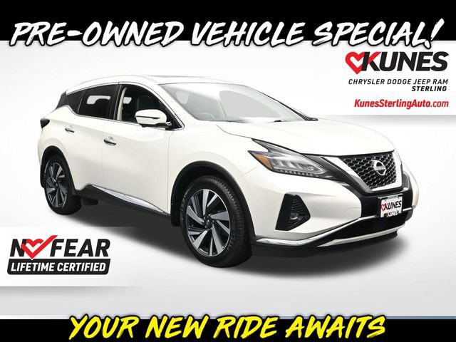Used 2023 Nissan Murano SL