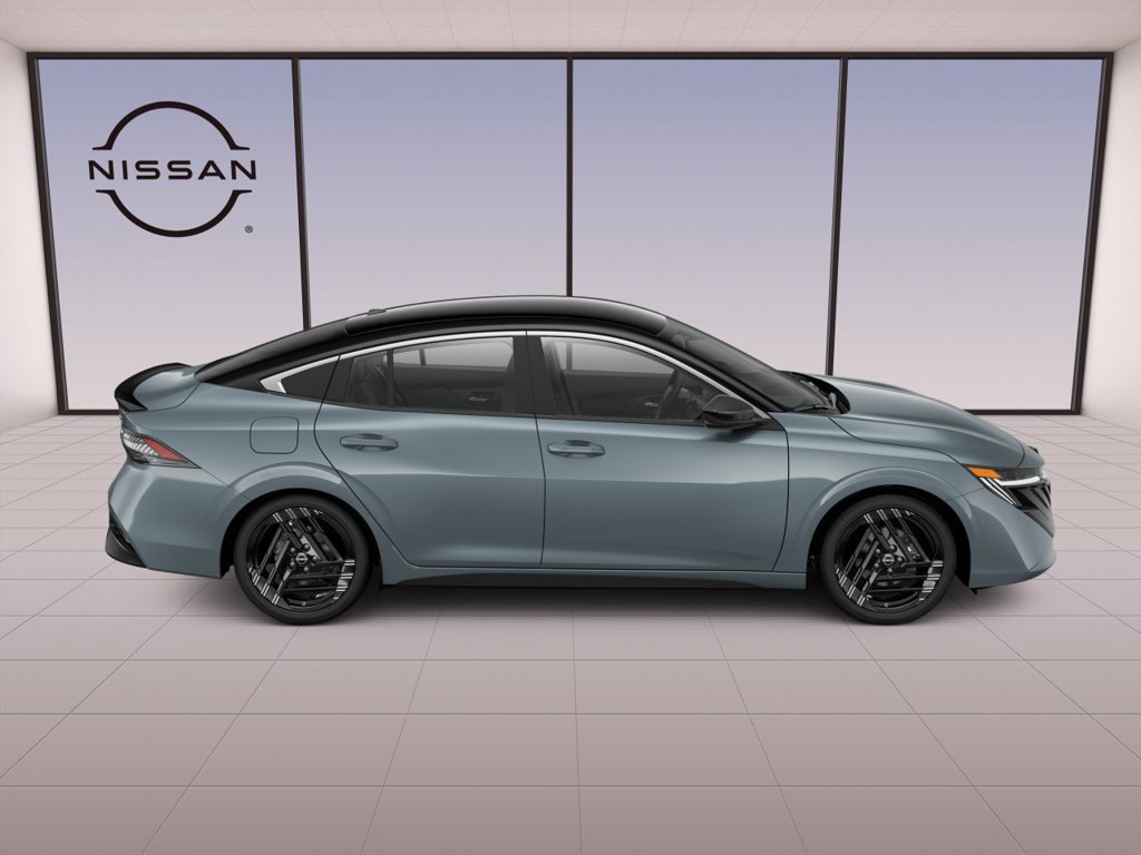 New 2026 Nissan Sentra SR w/ SR All Weather Package FWD image 5