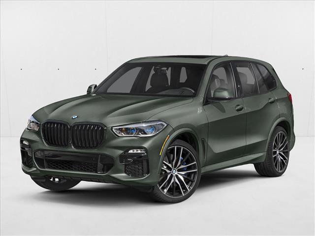 Used 2022 BMW X5 M50i w/ Executive Package AWD/4WD video 1