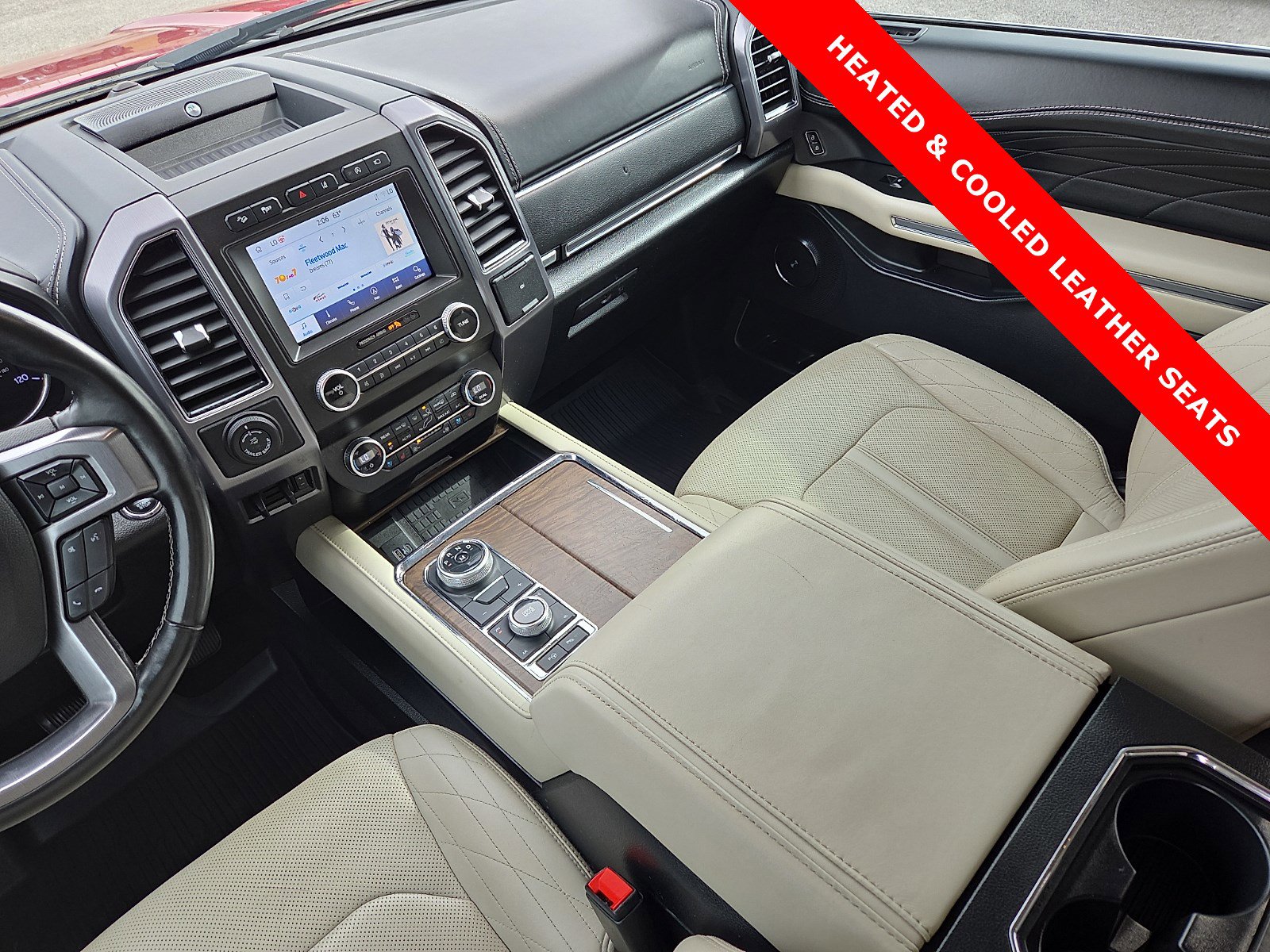 Used 2020 Ford Expedition Platinum AWD/4WD image 14