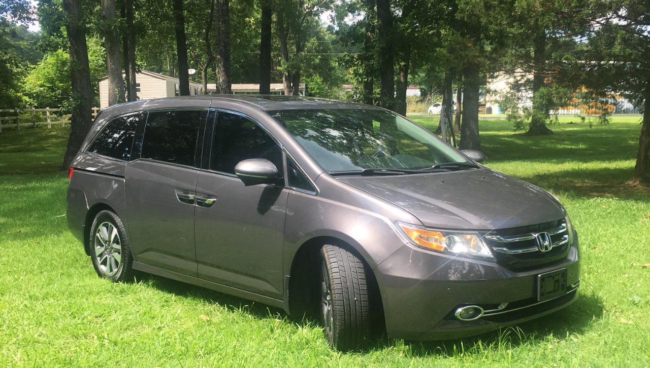 Used 2016 Honda Odyssey Touring image 7