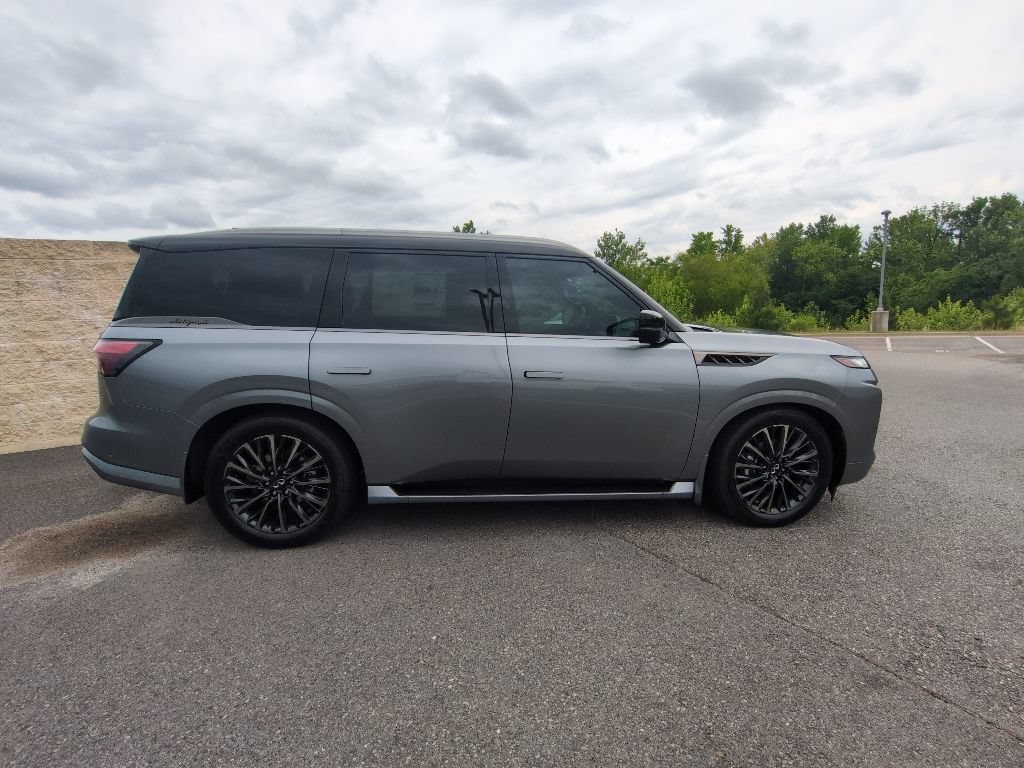 New 2026 INFINITI QX80 Autograph w/ Premium Cargo Package AWD/4WD image 3