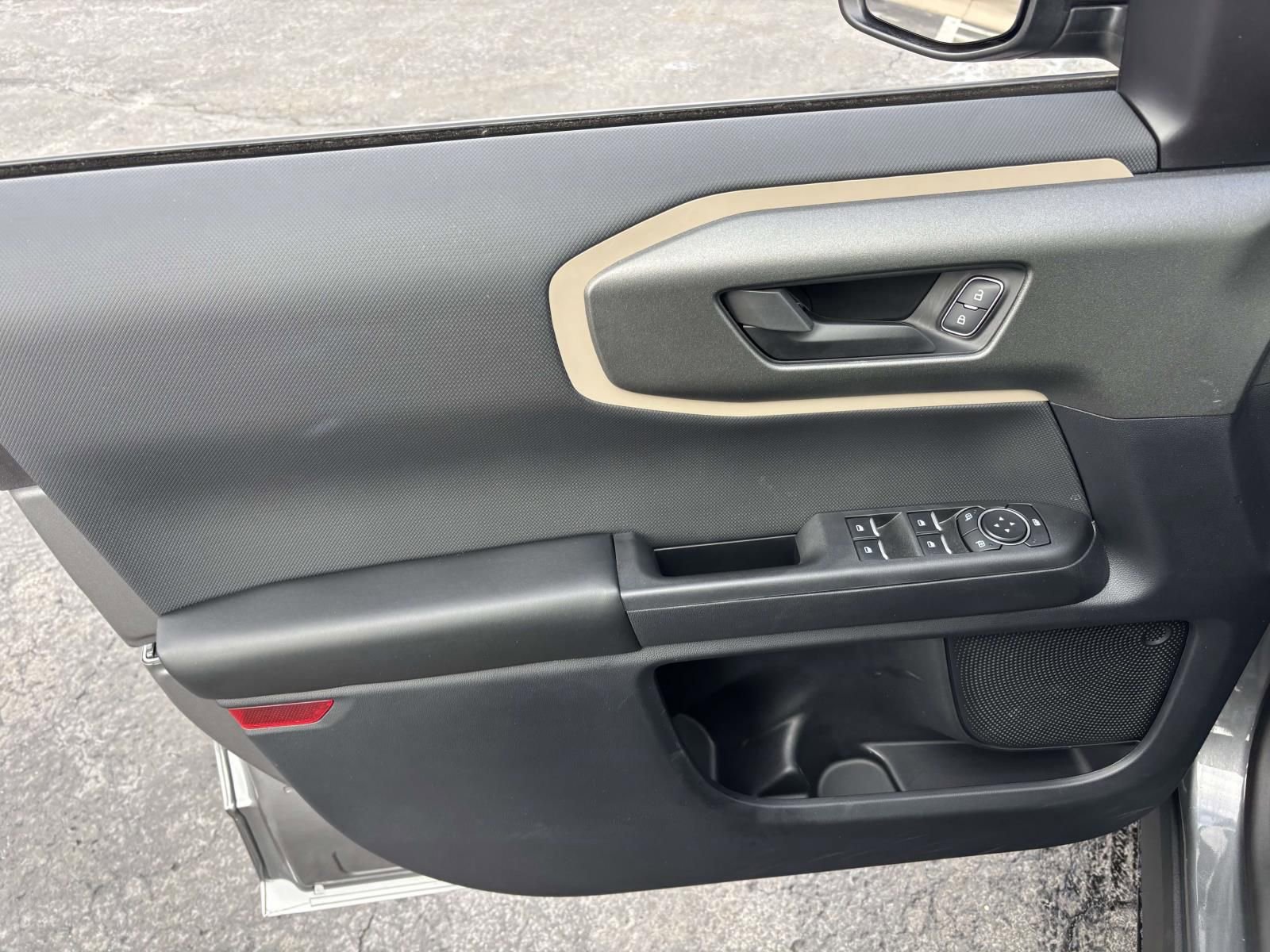 Used 2025 Ford Bronco Sport Big Bend w/ Convenience Package image 13