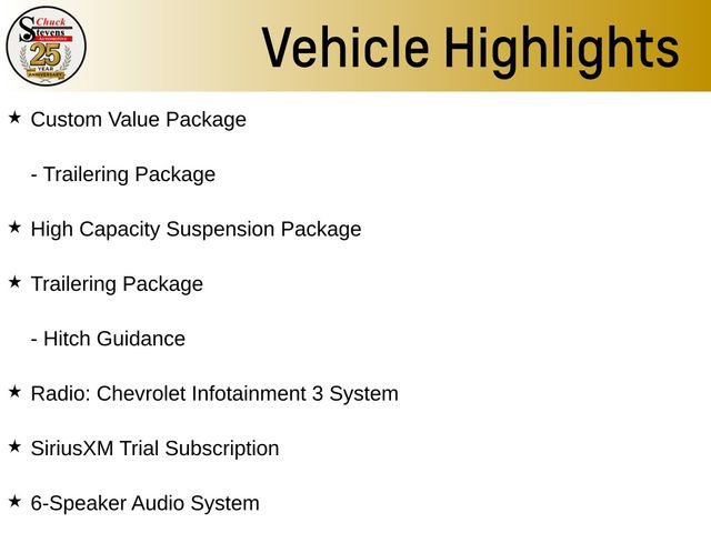 New 2026 Chevrolet Silverado 1500 Custom RWD image 11