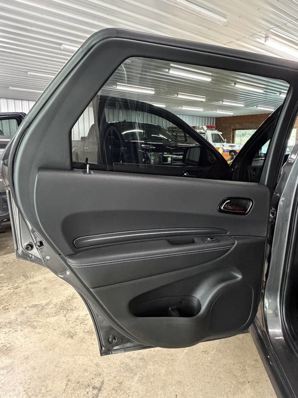 Used 2021 Dodge Durango SRT Hellcat w/ Technology Group AWD/4WD image 53