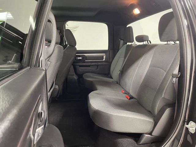 Used 2021 RAM 1500 Warlock AWD/4WD image 20