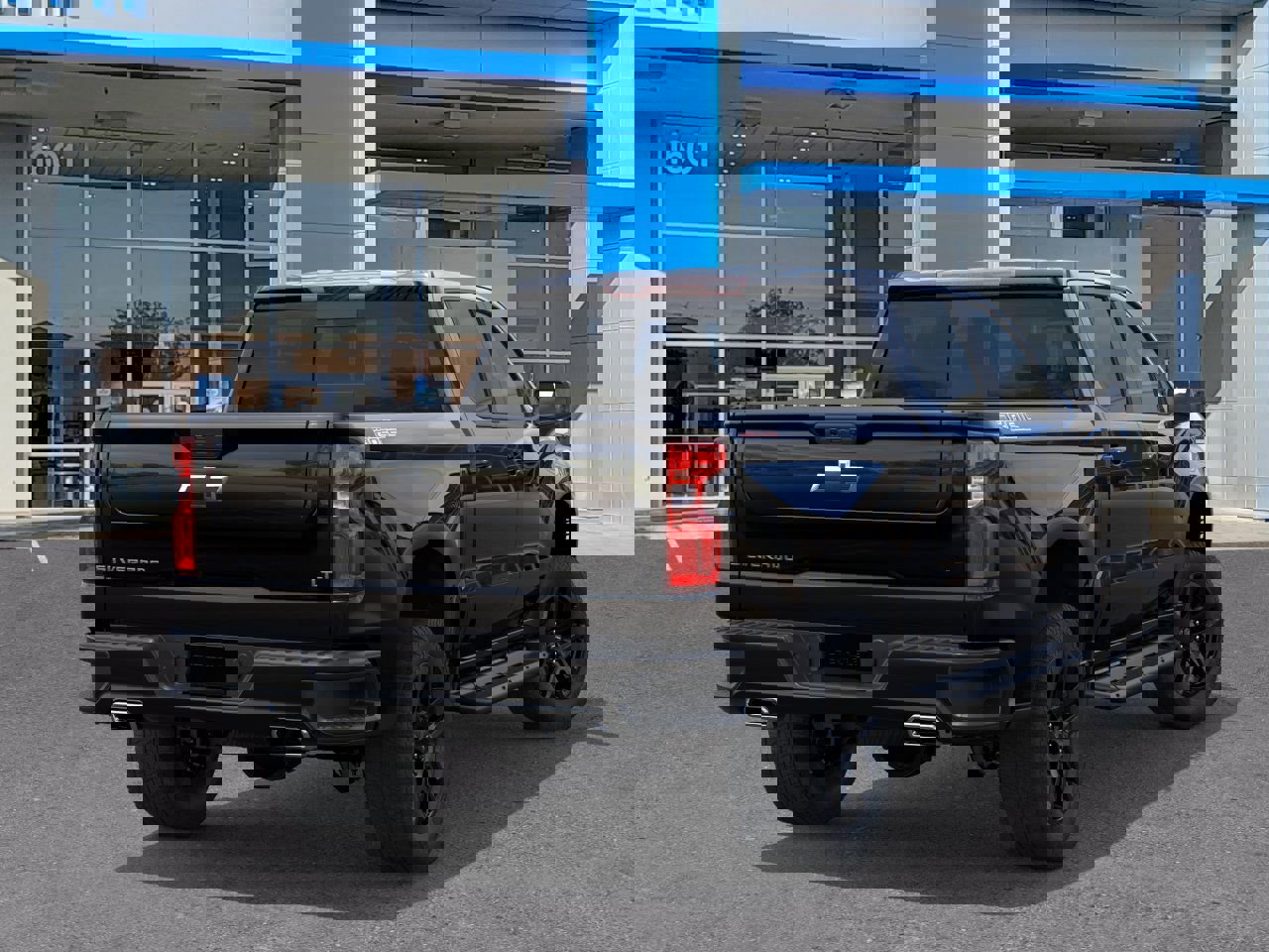 New 2026 Chevrolet Silverado 1500 LT Trail Boss w/ Convenience Package II image 4