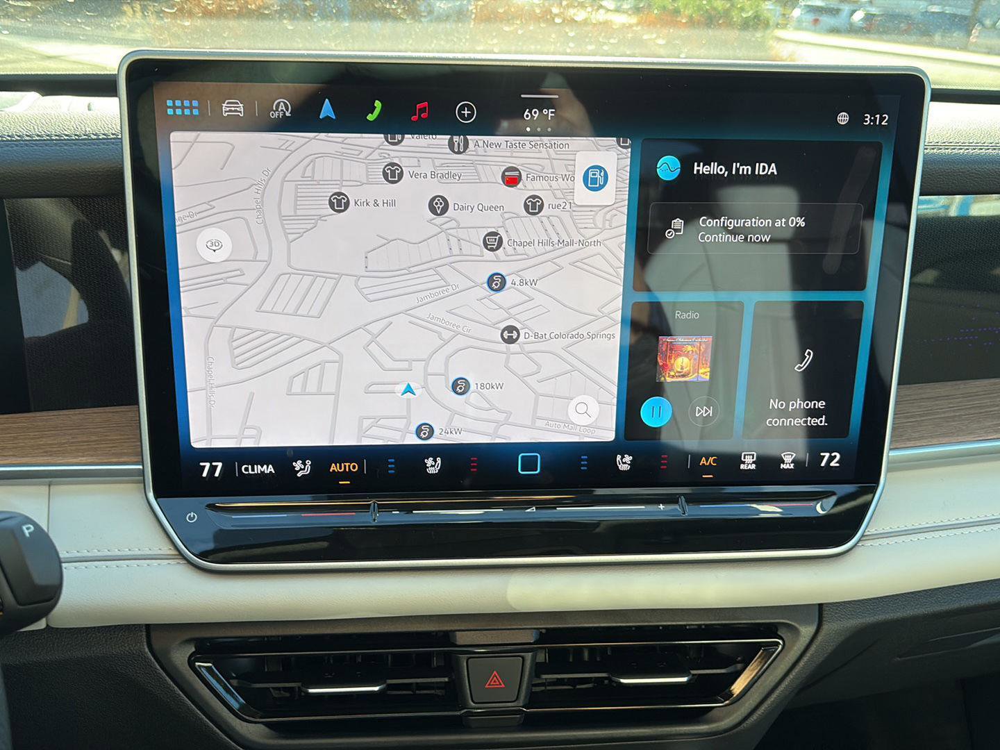 New 2026 Volkswagen Tiguan SEL R-Line image 11