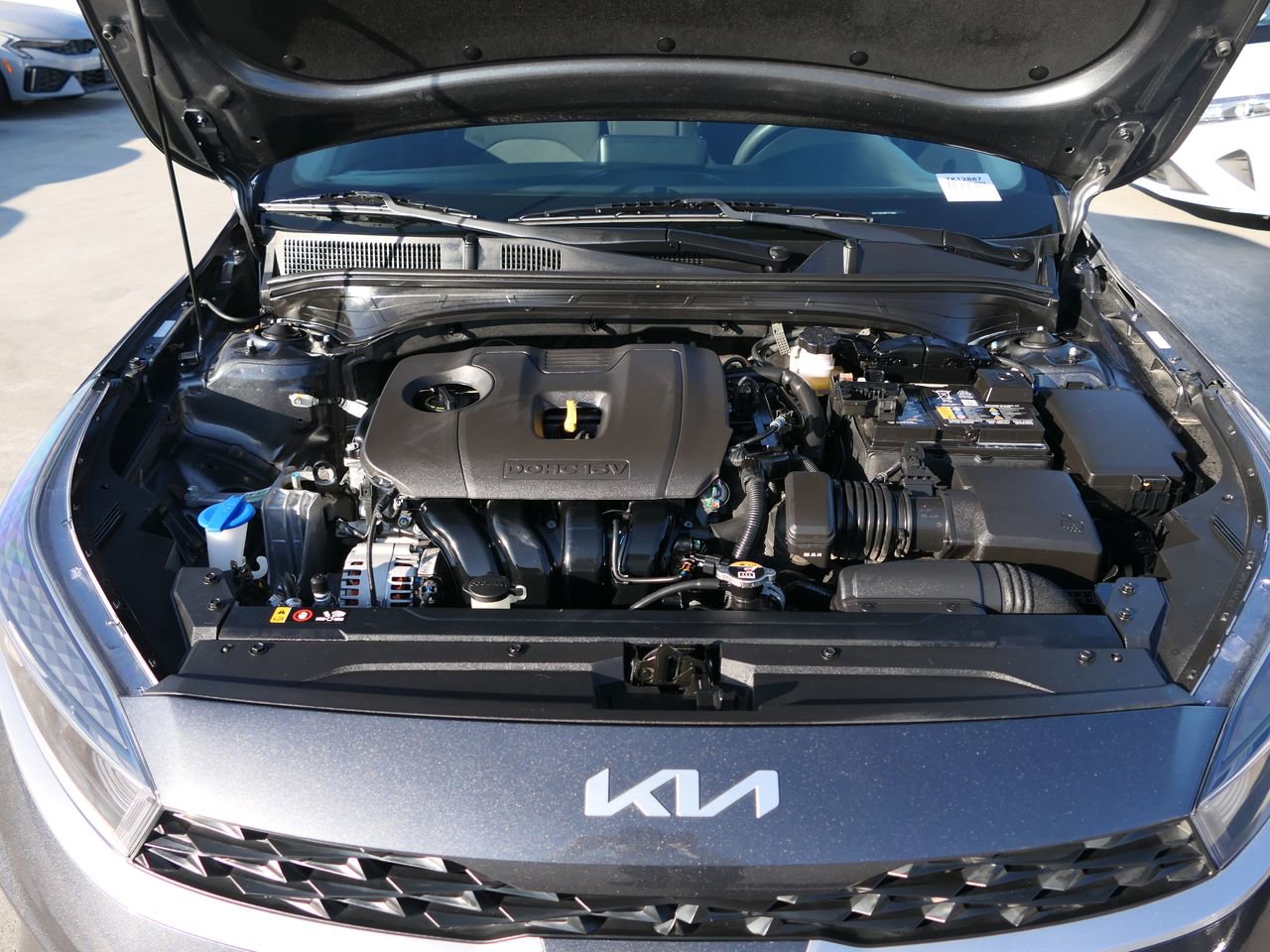 Used 2023 Kia Forte LXS image 29