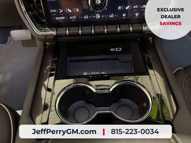 New 2026 GMC Yukon Elevation w/ Elevation Premium Package AWD/4WD image 12