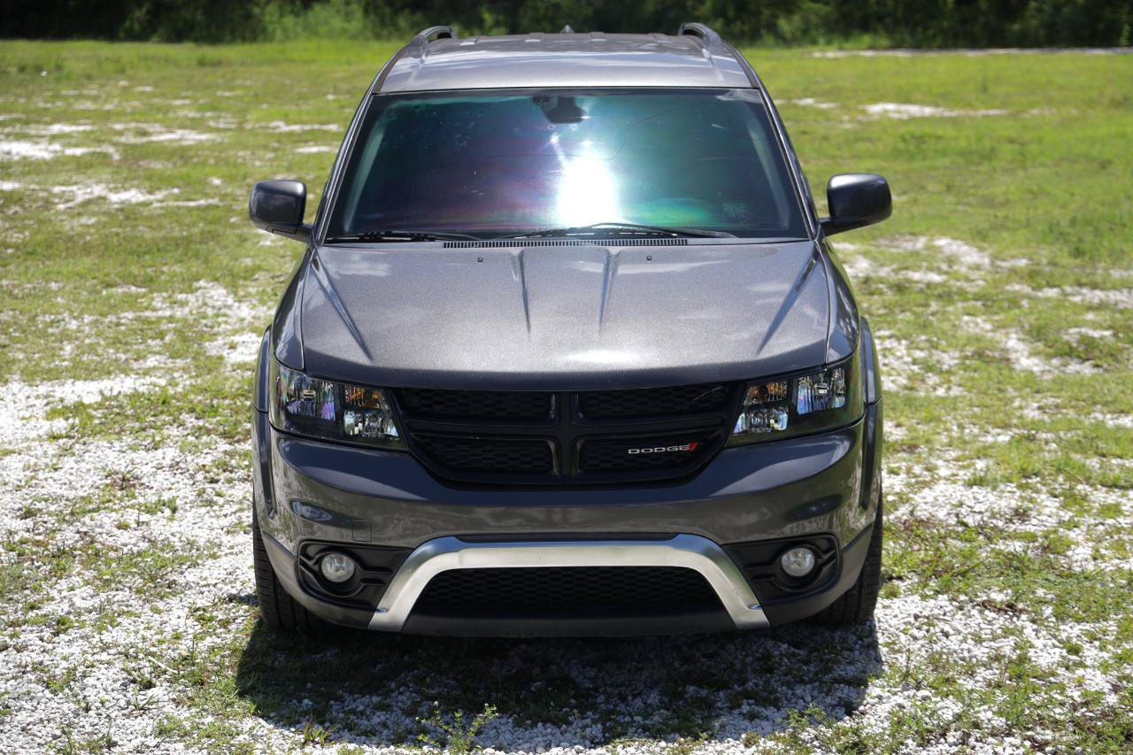 Used 2018 Dodge Journey Crossroad AWD/4WD image 19