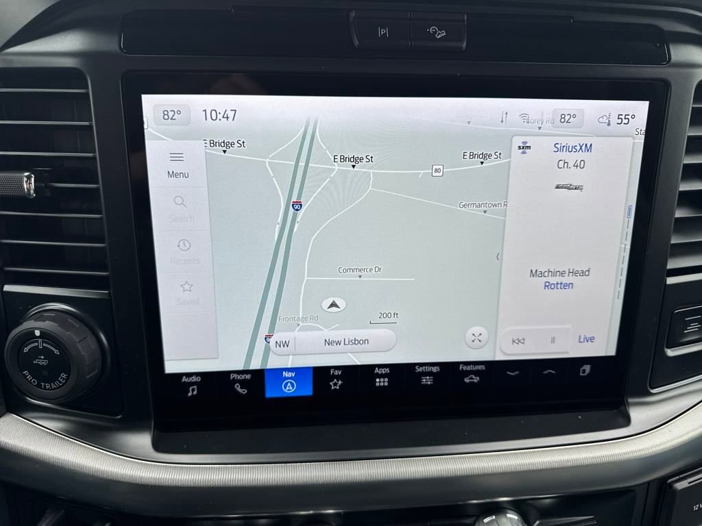 New 2025 Ford F150 Lariat w/ Equipment Group 502A High image 19