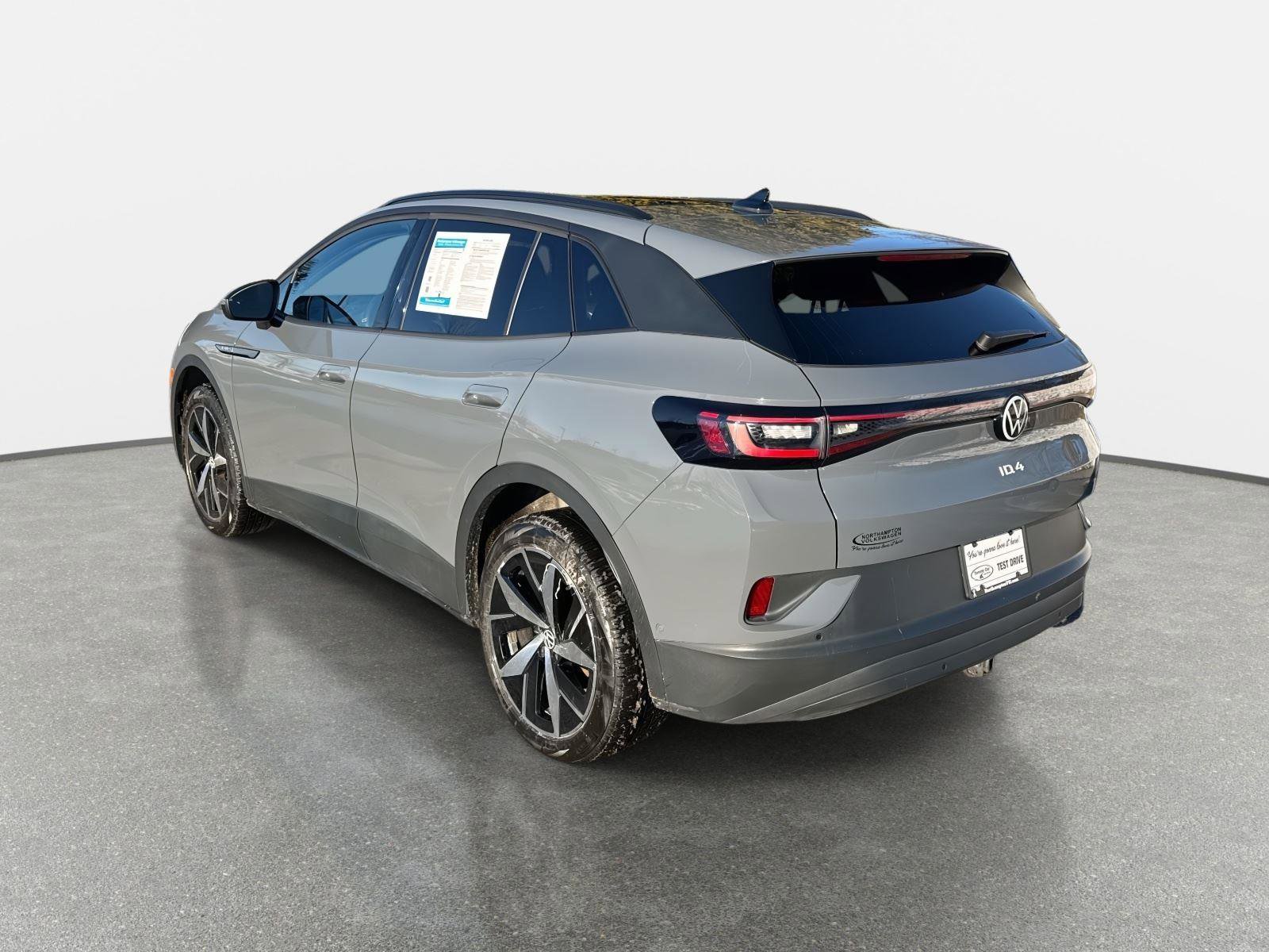 Certified 2023 Volkswagen ID.4 Pro S image 7