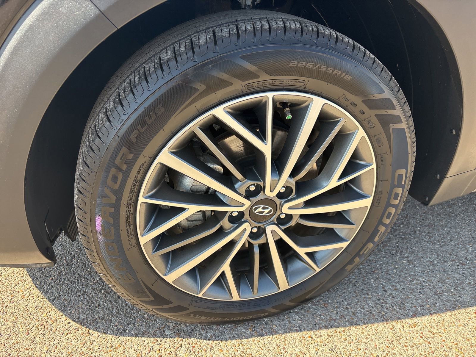 Used 2021 Hyundai Tucson Ultimate image 37