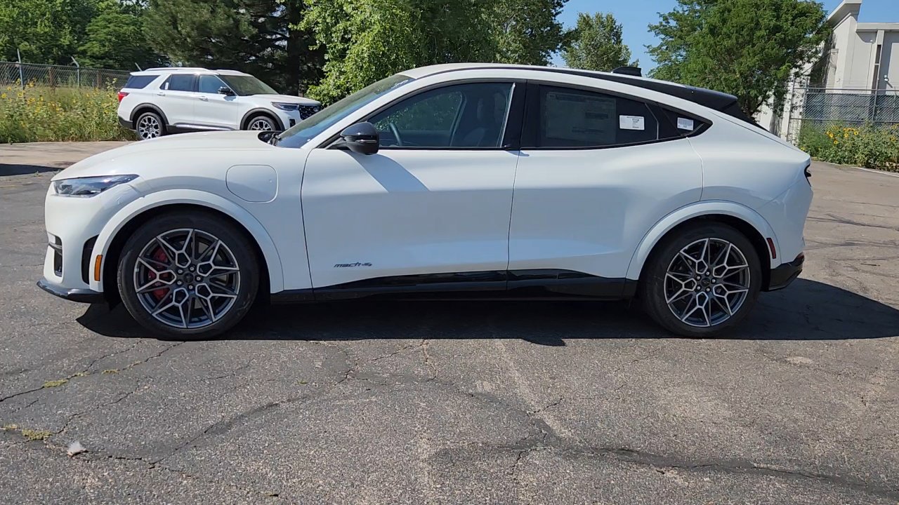 New 2025 Ford Mustang Mach-E GT w/ Interior Protection Package image 3