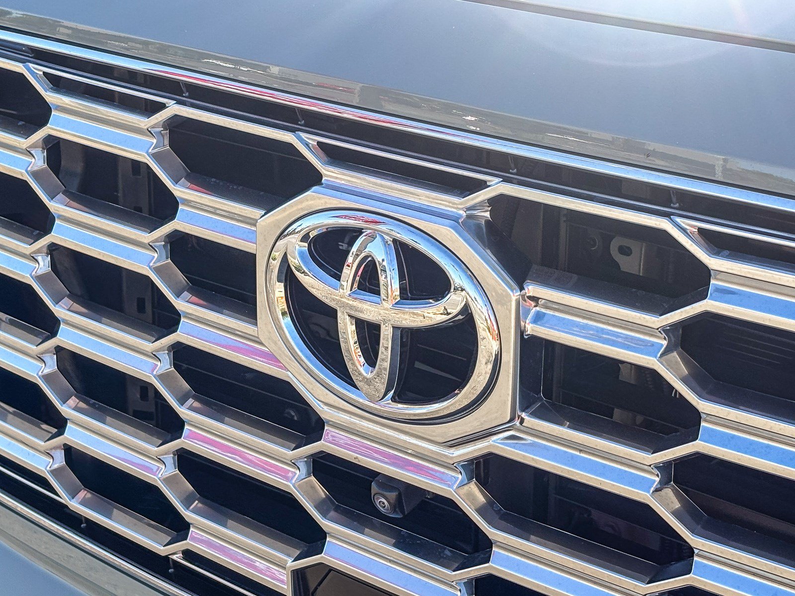 Certified 2025 Toyota Sequoia 1794 Edition w/ TRD Off-Road Package AWD/4WD image 10