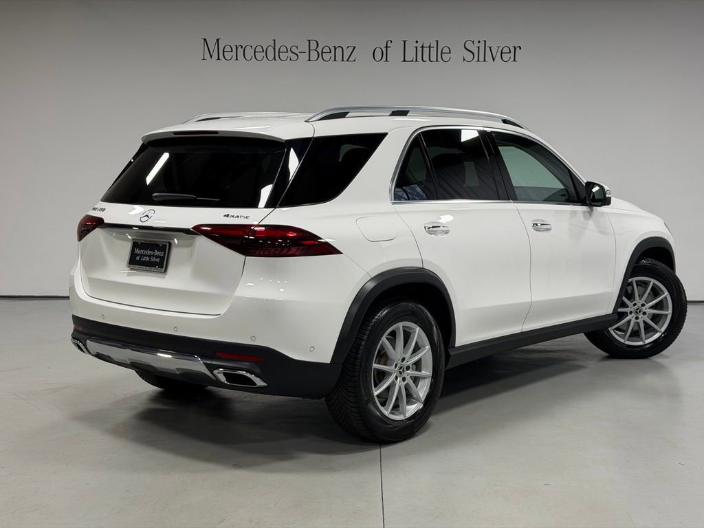 Certified 2024 Mercedes-Benz GLE 350 4MATIC image 6