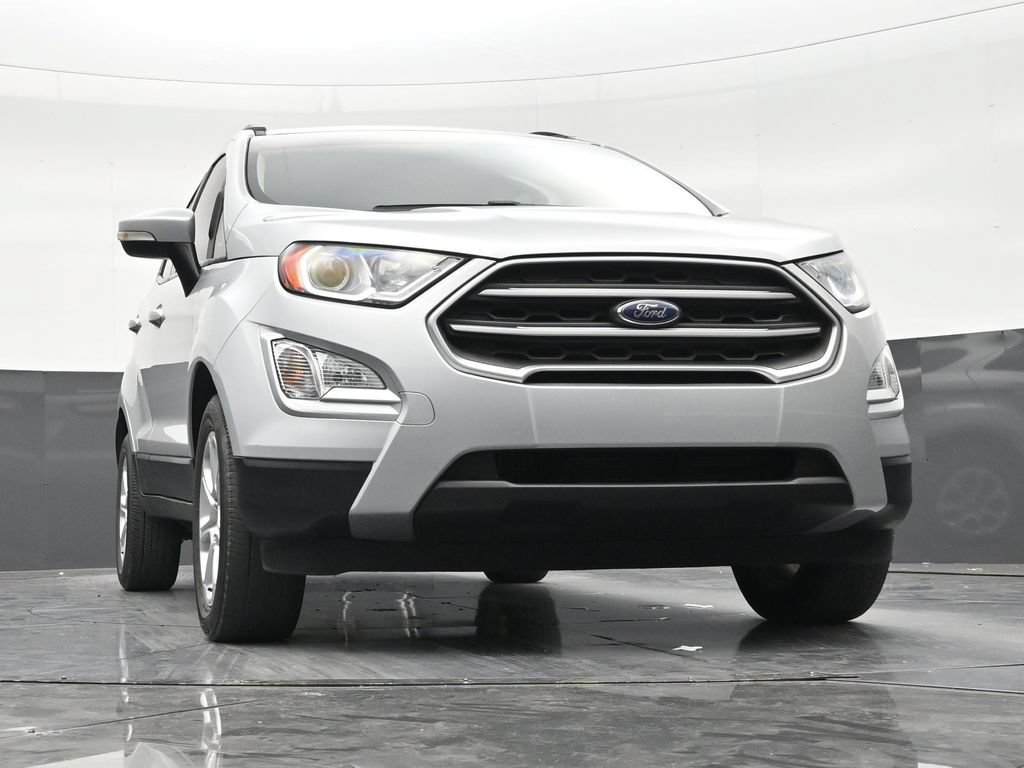 Used 2021 Ford EcoSport SE FWD image 26