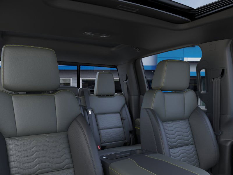 New 2026 Chevrolet Silverado 1500 ZR2 image 34