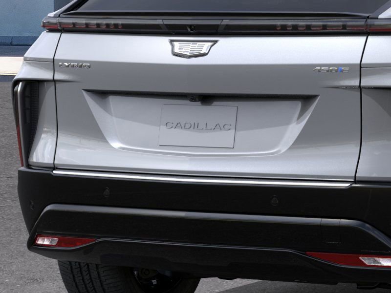 New 2026 Cadillac Lyriq Premium Luxury image 14