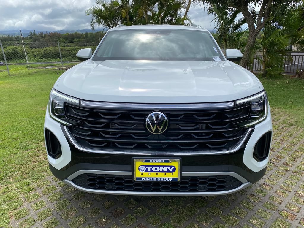New 2026 Volkswagen Atlas Cross Sport SE FWD image 2