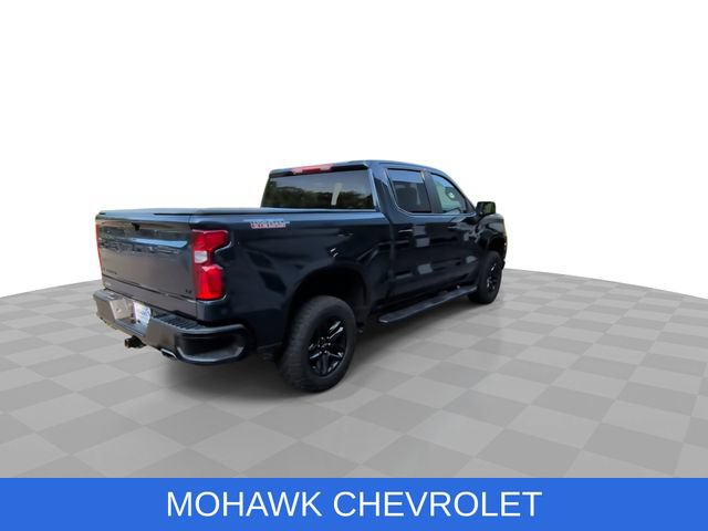 Certified 2022 Chevrolet Silverado 1500 LT Trail Boss w/ Bed Protection Package AWD/4WD image 8