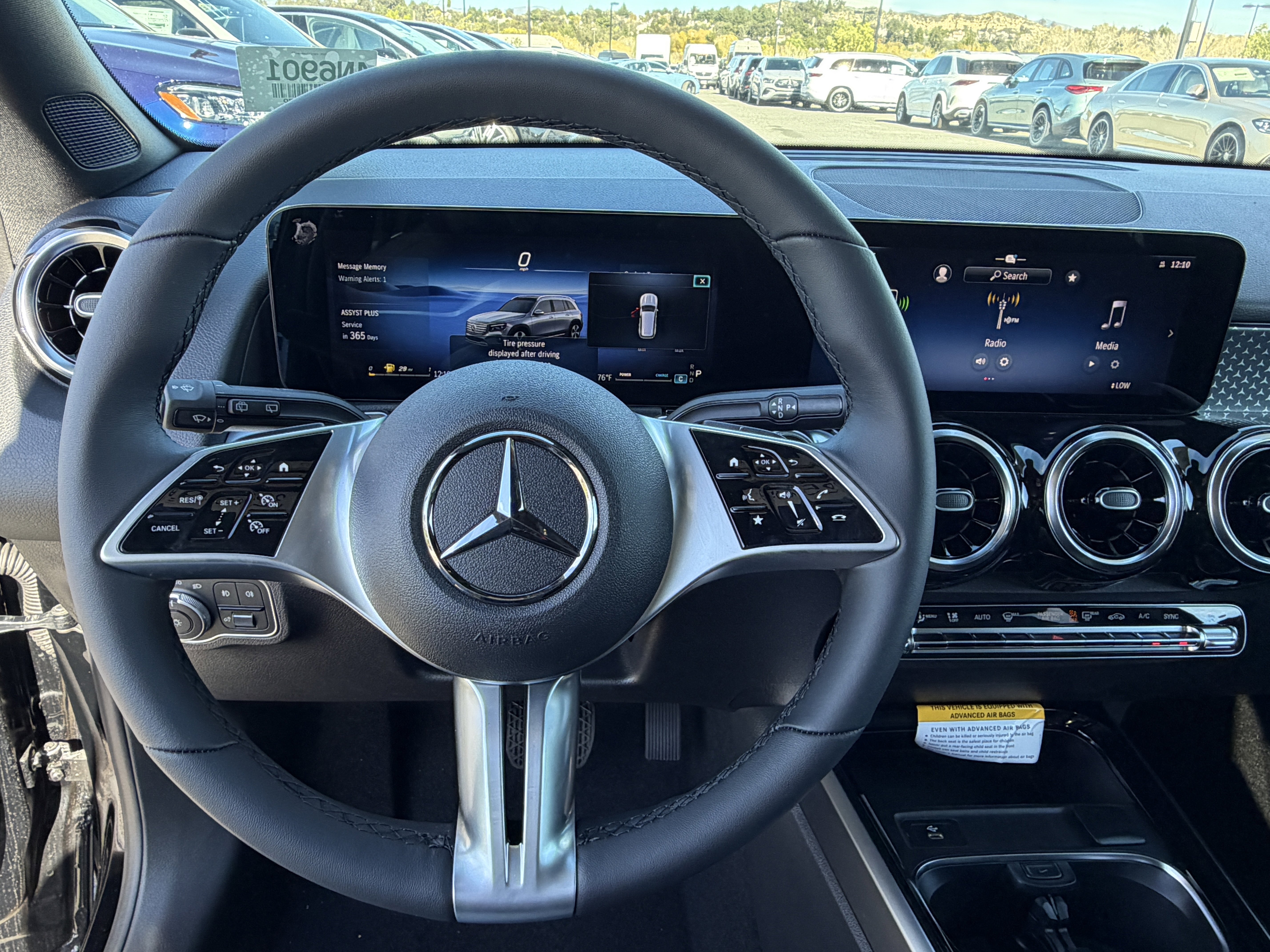 New 2026 Mercedes-Benz GLB 250 4MATIC image 21