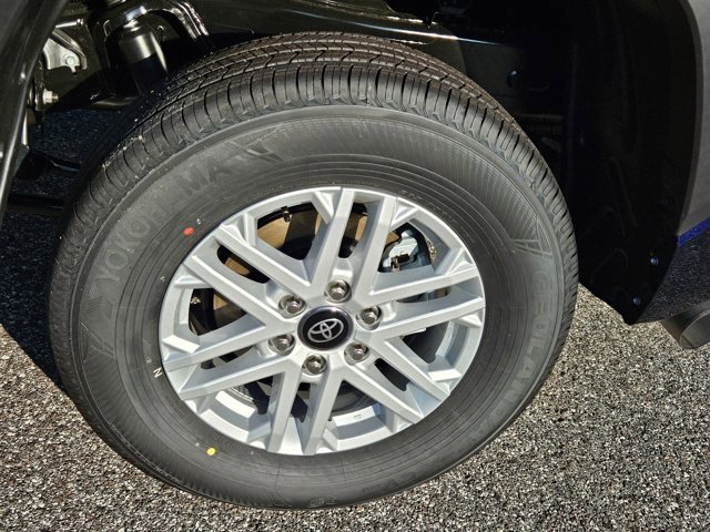 New 2026 Toyota Tundra SR5 AWD/4WD image 10