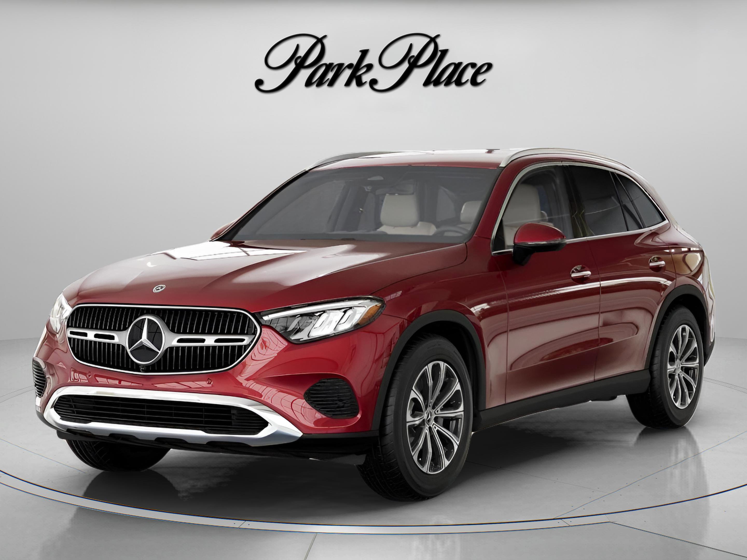 Certified 2026 Mercedes-Benz GLC 300 image 39