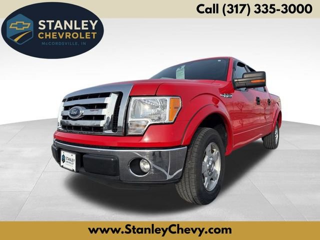Used 2011 Ford F150 XLT w/ XLT Convenience Pkg image 1