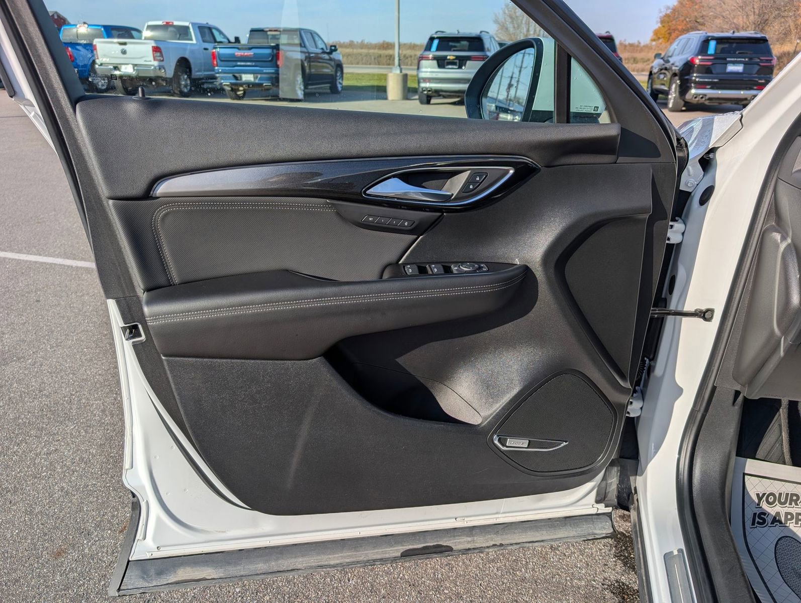 Certified 2024 Buick Envision Preferred image 7