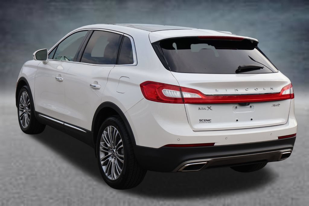 Used 2017 Lincoln MKX Reserve w/ Lincoln MKX Climate Package AWD/4WD image 21