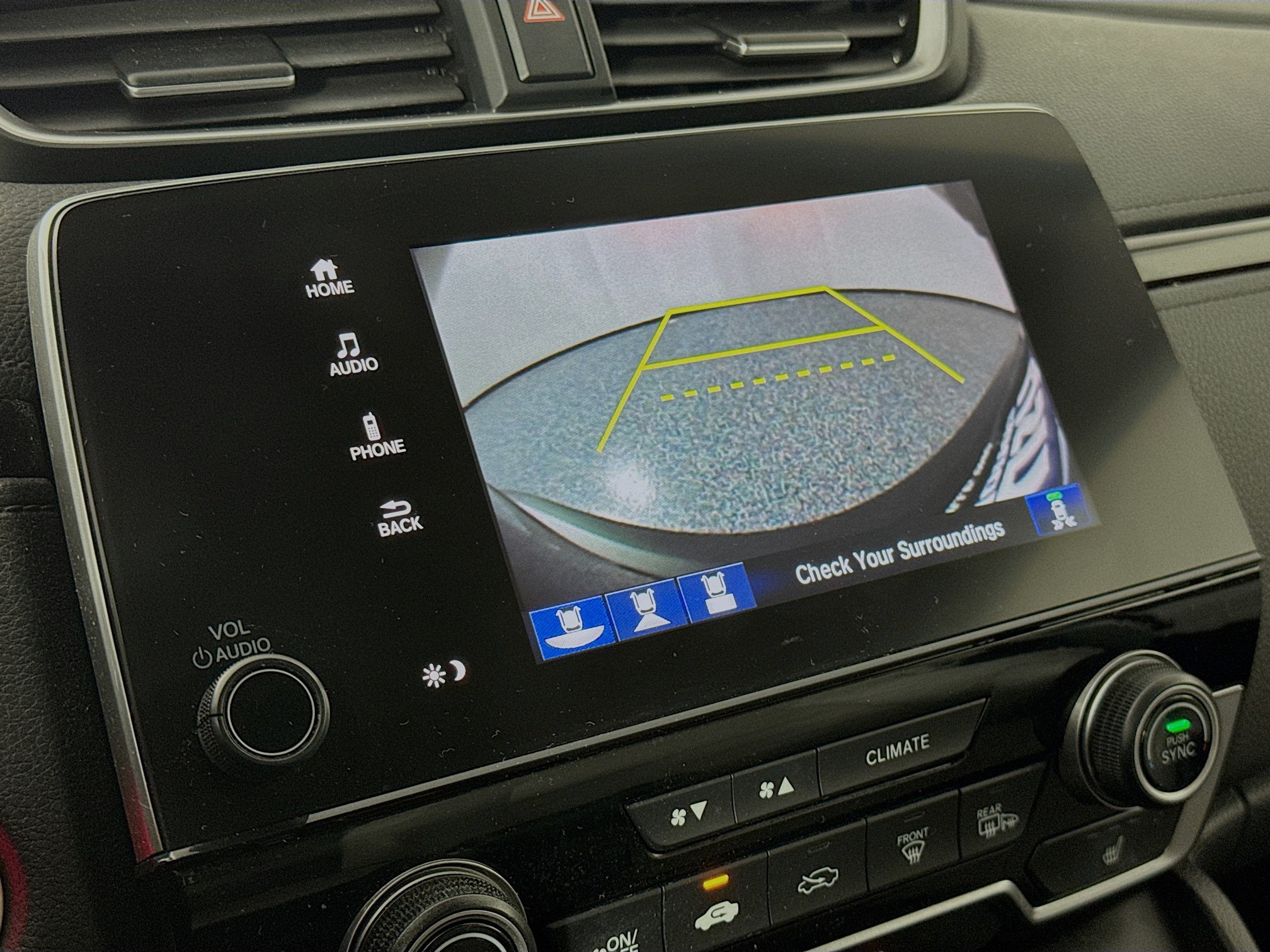 Certified 2019 Honda CR-V EX-L image 13