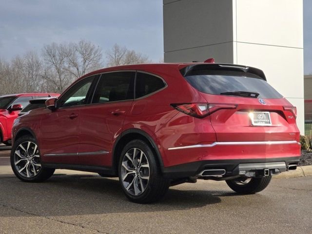 Used 2023 Acura MDX SH-AWD w/ Technology Package image 24