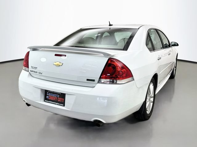 Used 2013 Chevrolet Impala LTZ FWD image 7