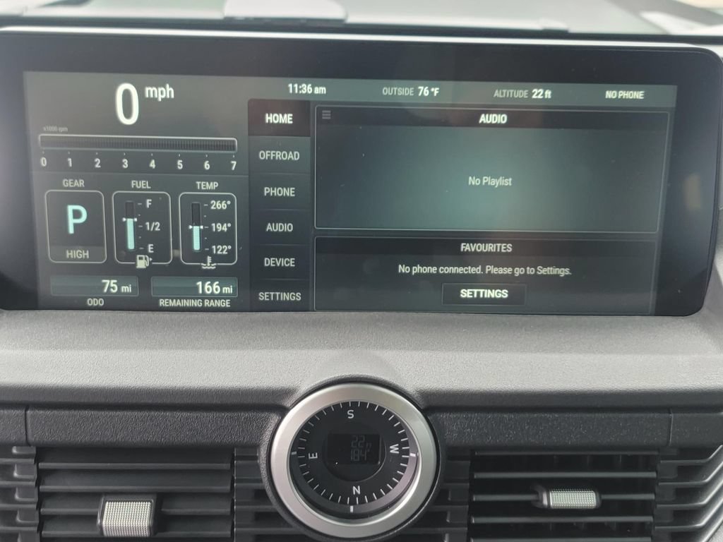 New 2026 INEOS Grenadier Station Wagon AWD/4WD image 24