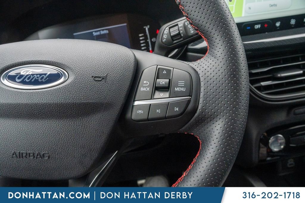 Used 2024 Ford Escape ST-Line Select w/ Tech Pack #1 AWD/4WD image 12