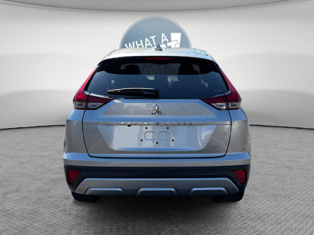 Used 2025 Mitsubishi Eclipse Cross SE AWD/4WD image 5