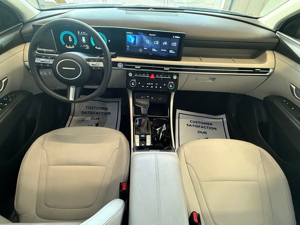 Used 2025 Hyundai Tucson SEL image 18